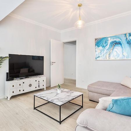 Ria Mar Deluxe - City Center @Homesbyfc Faro Bagian luar foto