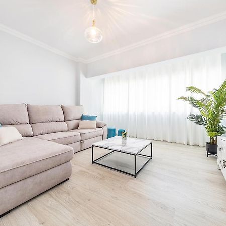 Ria Mar Deluxe - City Center @Homesbyfc Faro Bagian luar foto